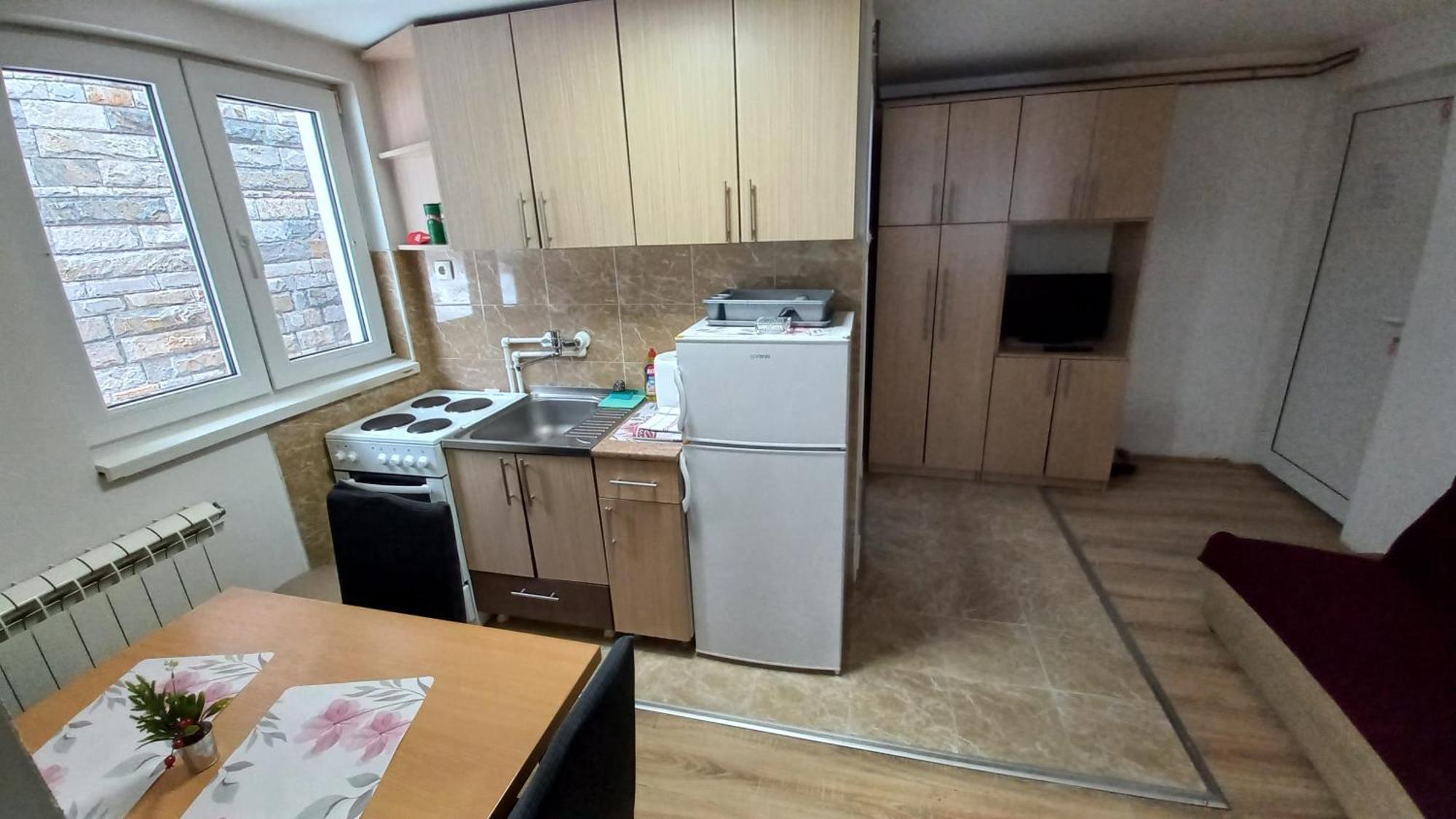 Kopaonik Apartman Aleksandar Экстерьер фото