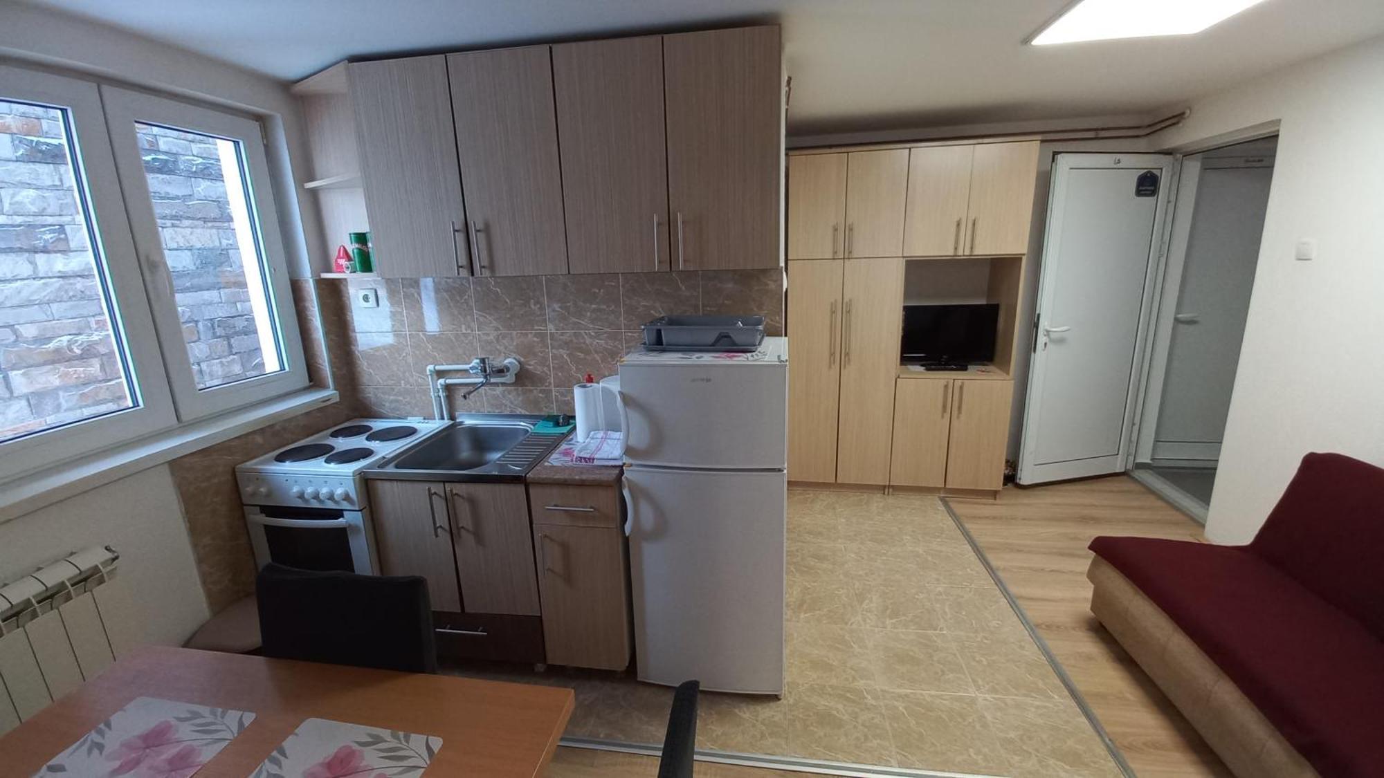Kopaonik Apartman Aleksandar Экстерьер фото